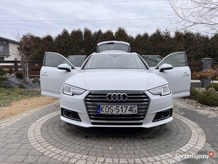 audi a4 avant sline quatro