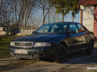 Audi A4 B5 1.8T Benzyna + LPG