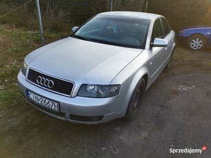 Audi a4 b6 2.0 lpg ew zamiana