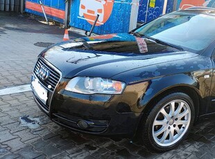 Audi A4 B7 2.0 TDI 140km/Możliwa zamiana