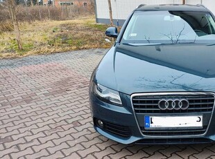 Audi A4 B8 2.0 TDI 142km/Zamiana