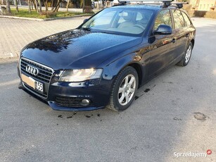 Audi A4 b8 2.0 tdi