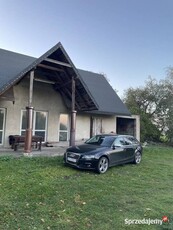 Audi a4 b8 2.0tdi bezwypadkowe, garażowane