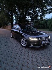 Audi A4 B8