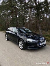 Audi A4 B9 2.0 190 koni S-tronic Salon Polska