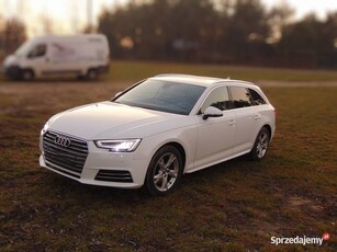 Audi a4 b9