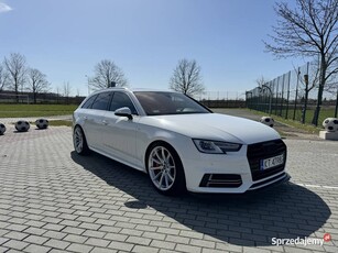 Audi A4 B9 Avant 2.0 TFSI Quattro S4