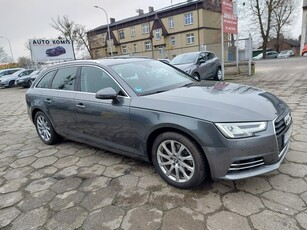 Audi A4 B9 FL 2,0 benzyna 190 KM Nawigacja Zarejestrowany