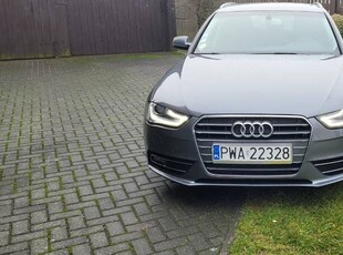 Audi A4 *Wymieniony Rozrząd*Po Wymianie filtrów I oleju*