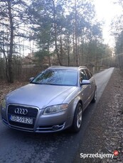 Audi A4B7 2.0 TDI 140KM