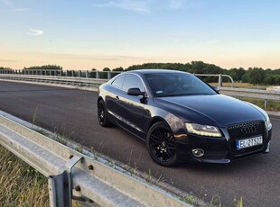 Audi A5 Coupe