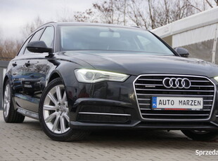 Audi A6 2.0 TDI CR 190 KM 4x4 Lift S-Line Automat Biksenon GWARANCJA!