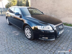 Audi A6 2010 2,0tdi 170km