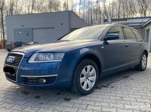 Audi A6 2.7 TDI Quattro