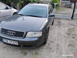 Audi A6 C5 Avanti 2.7 BiT gaz Quatro