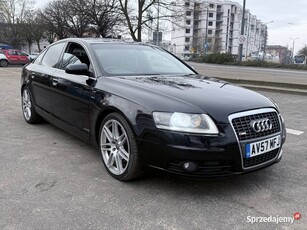 Audi a6 c6 2.7 tdi Sline Lemans Automat