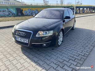 Audi A6 C6 Avant 2.7 TDI Wymieniony rozrząd