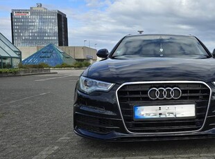 Audi A6 C7 3xSline