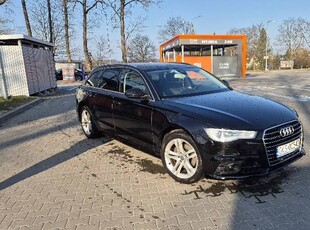 Audi A6 C7