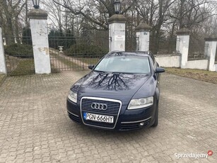 Audi A6C6 2006 r LPG