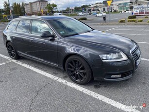 Audi A6C6 2.0tdi