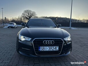 Audi A6C7 2.0 TDI Ultra Stronic