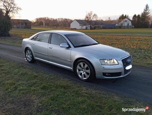 Audi A8 d3 long 4.2 tdi