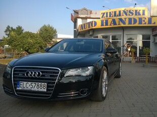 Audi A8 III (D4) OF. PRYW. ZAMIANA