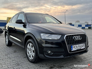 Audi Q3 2,0TDI 2014r