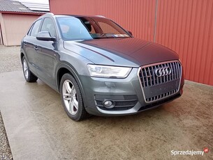 Audi Q3 Quattro S-Line