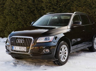 Audi Q5 2.0 TFSI Quattro Tiptronic