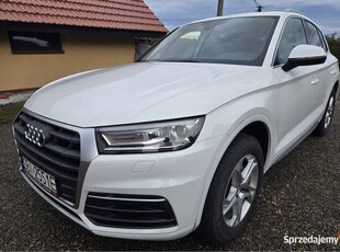 AUDI Q5 80A 2019-tylko 51100 km