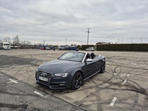 Audi S5 Cabrio LIFT*3.0 Kompresor 333KM*NOWY SILNIK*Quattro4x4*ZAMIANA