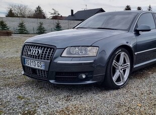 Audi S8 D3 5.2 V10 Quattro/Zamiana