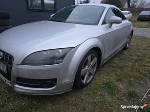 Audi TT 8J tfsi 200ps Gaz + kola alu