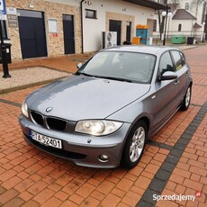 Bmw 1 120d 163km e87 n47