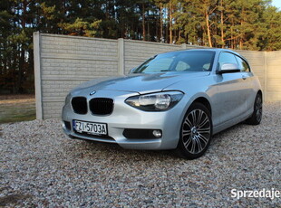 Bmw 1 F20 Idealny Stan 1,6 Benzyna Turbo Zarejestrowana F vat