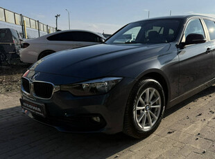 BMW 318 318d 150KM navi el.klapa Automat, zadbana przebieg 175tys 1 rok .g…