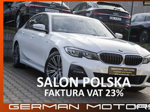 BMW 320 M-pakiet / Biała Perła /Ledy / Kamera / Virtual / Bezwypadkowy / F…