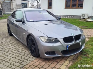 Bmw 330xi benzyna Coupe 2009r M pakiet