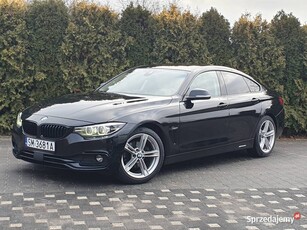 BMW 420d Gran Coupe Luxury Line