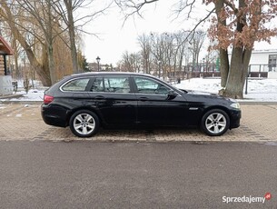 BMW 518 2014 r