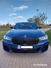 BMW 520i G30 LCI Model 2022