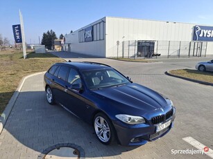 Bmw 525 Mpakiet zamiana