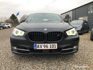 BMW 530GT 2012