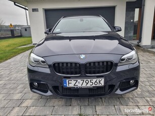 BMW 535d 313KM IDEALNE