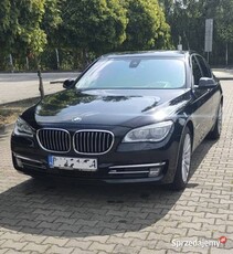 Bmw 730d F01 xDrive