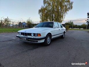 BMW 735i 211KM _ Skóra _ Szyberdach _ Automat