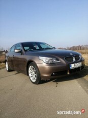 Bmw e 60 2.5 b+g