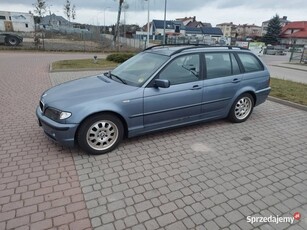 BMW E46 2,0 150 km